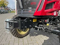 2024 yanmar yt235 compacttractor - afbeelding 27 van  30