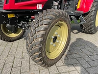 2024 yanmar yt235 compacttractor - afbeelding 28 van  30