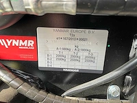 2024 yanmar yt235 compacttractor - afbeelding 29 van  30