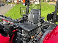 2024 yanmar yt235 compacttractor - afbeelding 30 van  30