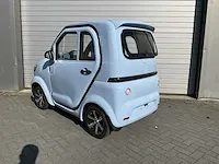 2024 yumbo elektrische brommobiel / 45 km auto - afbeelding 2 van  24