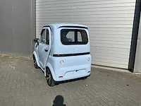 2024 yumbo elektrische brommobiel / 45 km auto - afbeelding 3 van  24