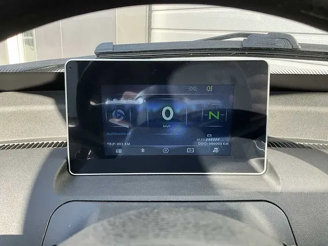 2024 yumbo elektrische brommobiel / 45 km auto - afbeelding 4 van  24