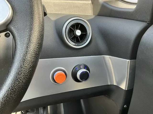2024 yumbo elektrische brommobiel / 45 km auto - afbeelding 5 van  24