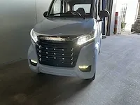 2024 yumbo elektrische brommobiel / 45 km auto - afbeelding 13 van  24