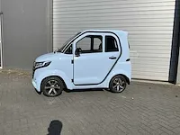 2024 yumbo elektrische brommobiel / 45 km auto - afbeelding 12 van  24