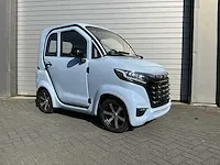 2024 yumbo elektrische brommobiel / 45 km auto - afbeelding 19 van  24