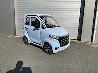 2024 yumbo elektrische brommobiel / 45 km auto - afbeelding 20 van  24