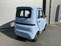 2024 yumbo elektrische brommobiel / 45 km auto - afbeelding 24 van  24