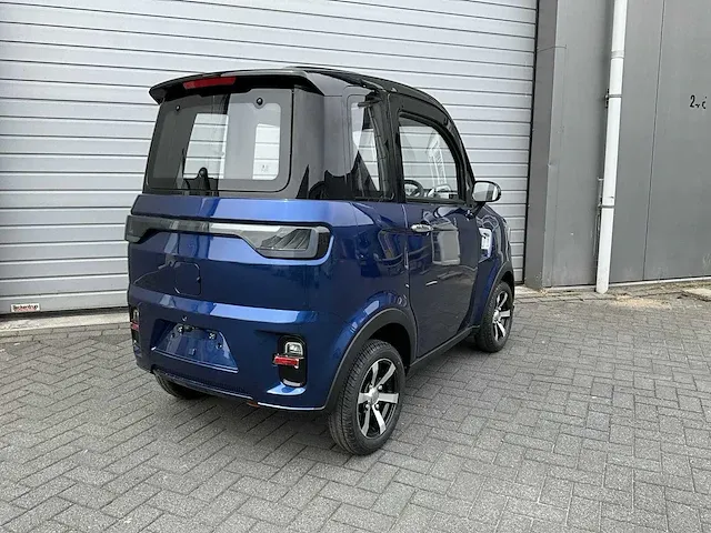 2024 yumbo elektrische brommobiel / auto - afbeelding 2 van  20