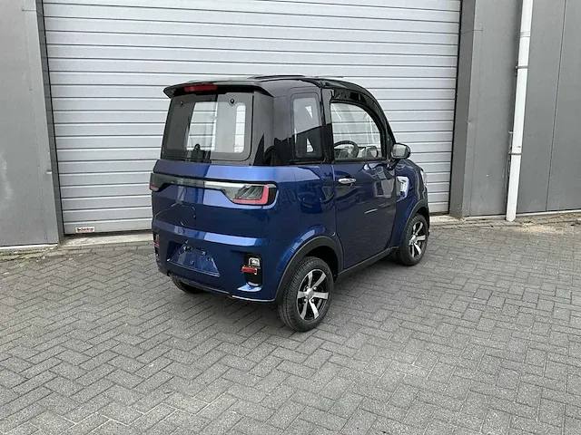 2024 yumbo elektrische brommobiel / auto - afbeelding 3 van  20