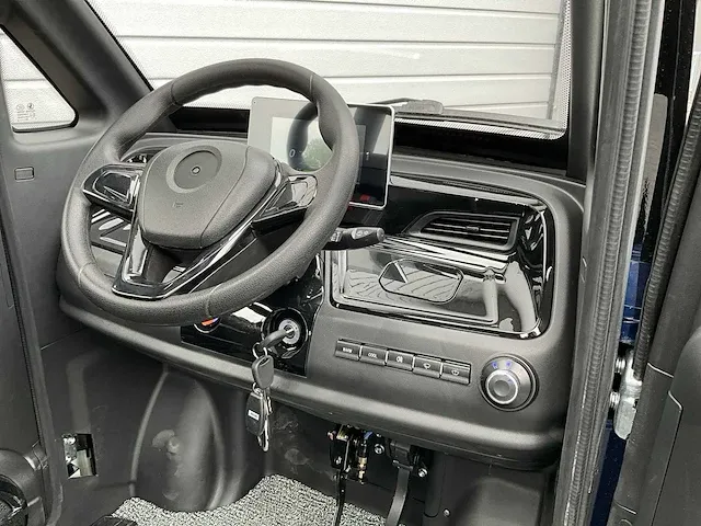 2024 yumbo elektrische brommobiel / auto - afbeelding 4 van  20
