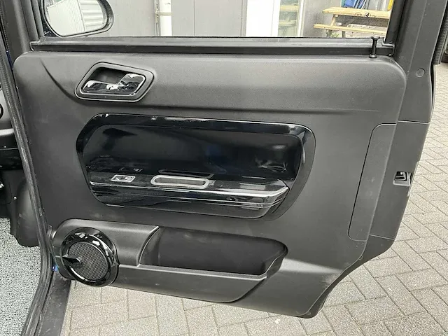 2024 yumbo elektrische brommobiel / auto - afbeelding 5 van  20