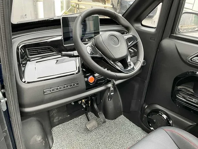 2024 yumbo elektrische brommobiel / auto - afbeelding 6 van  20