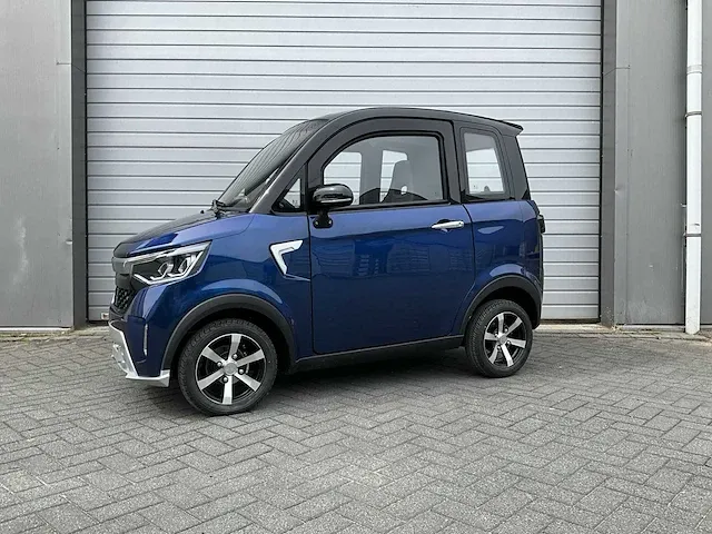 2024 yumbo elektrische brommobiel / auto - afbeelding 1 van  20