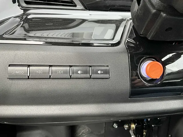 2024 yumbo elektrische brommobiel / auto - afbeelding 13 van  20