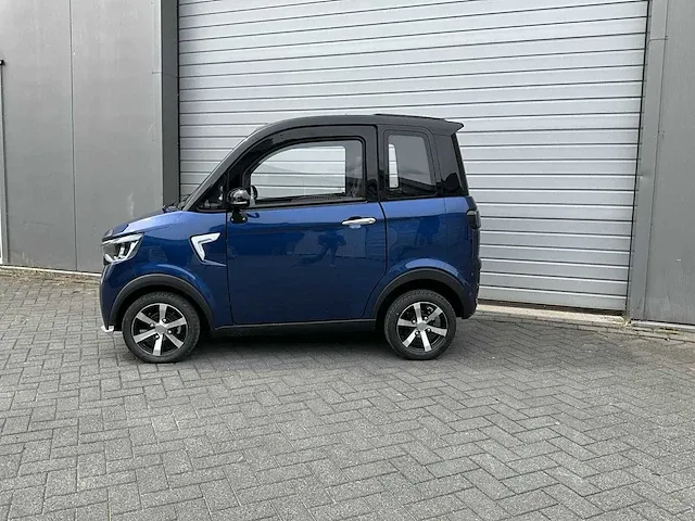 2024 yumbo elektrische brommobiel / auto - afbeelding 14 van  20