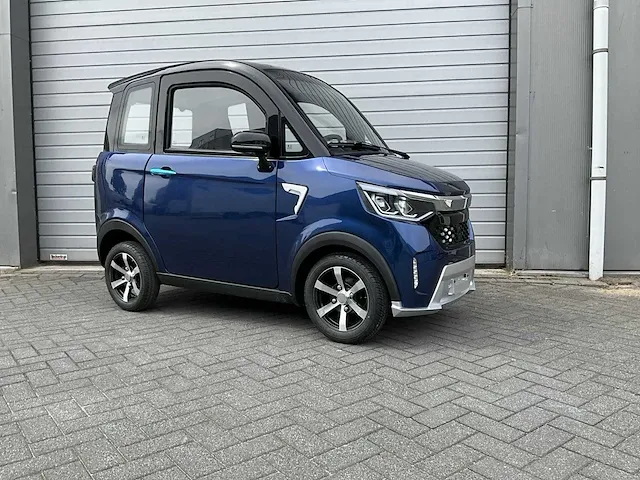 2024 yumbo elektrische brommobiel / auto - afbeelding 15 van  20