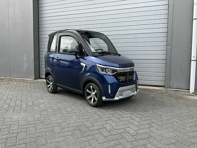 2024 yumbo elektrische brommobiel / auto - afbeelding 16 van  20