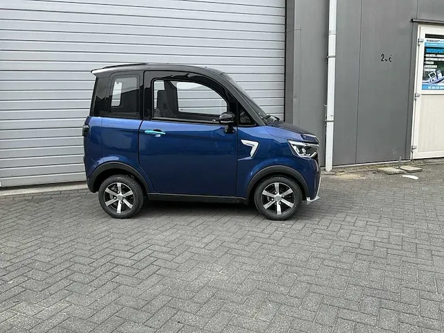 2024 yumbo elektrische brommobiel / auto - afbeelding 17 van  20