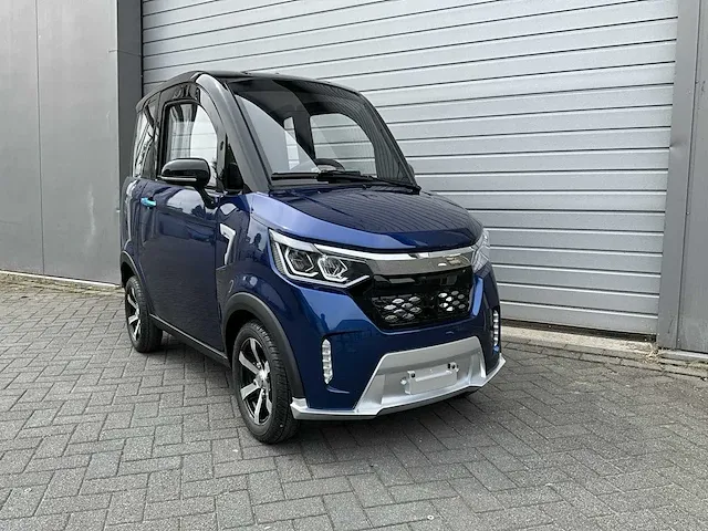2024 yumbo elektrische brommobiel / auto - afbeelding 18 van  20