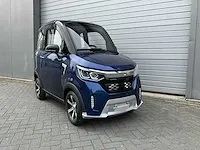 2024 yumbo elektrische brommobiel / auto - afbeelding 18 van  20