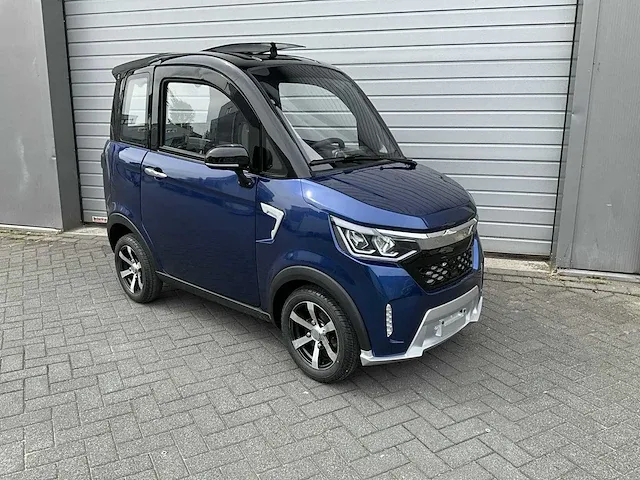 2024 yumbo elektrische brommobiel / auto - afbeelding 20 van  20