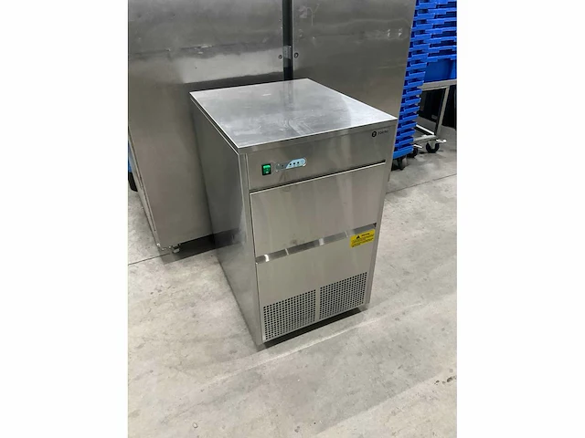 2024 zorro zeb50 eco ijsblokjesmachine - afbeelding 2 van  8