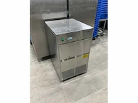 2024 zorro zeb50 eco ijsblokjesmachine - afbeelding 2 van  8