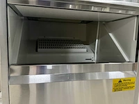 2024 zorro zeb50 eco ijsblokjesmachine - afbeelding 3 van  8