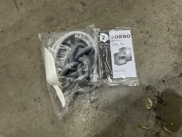 2024 zorro zeb50 eco ijsblokjesmachine - afbeelding 5 van  8