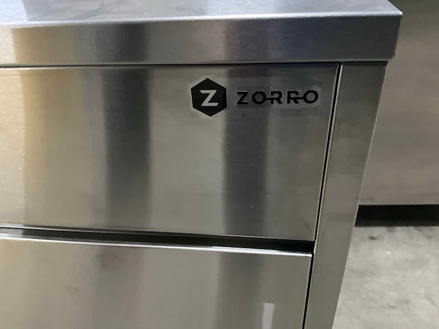 2024 zorro zeb50 eco ijsblokjesmachine - afbeelding 7 van  8