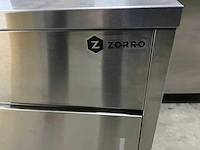 2024 zorro zeb50 eco ijsblokjesmachine - afbeelding 7 van  8