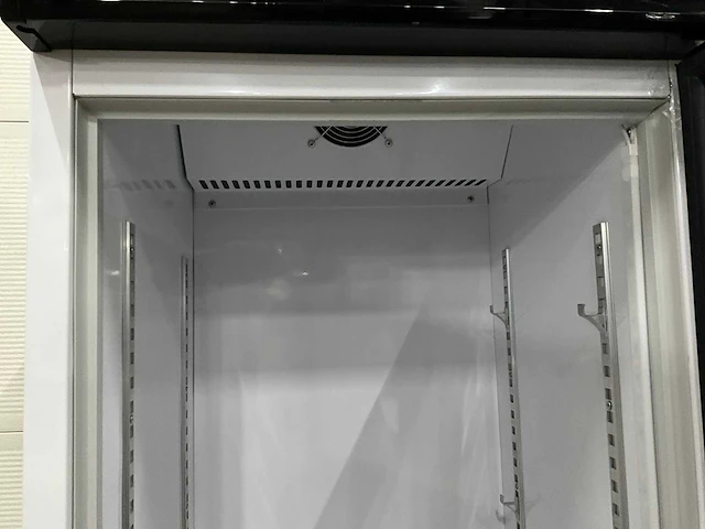 2024 zorro zk 280 glasdeurkoelkast - afbeelding 5 van  10