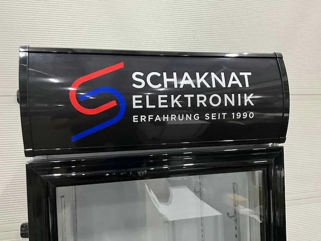 2024 zorro zk 280 glasdeurkoelkast - afbeelding 6 van  10