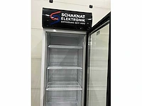 2024 zorro zk 280 glasdeurkoelkast - afbeelding 10 van  10