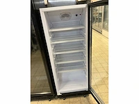 2024 zorro zk 310 glasdeur koelkast - afbeelding 3 van  7