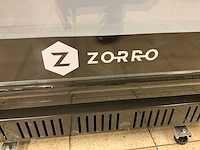 2024 zorro zk 310 glasdeur koelkast - afbeelding 5 van  7