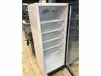 2024 zorro zk 310 glasdeur koelkast - afbeelding 3 van  7