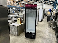 2024 zorro zk 380 glasdeur koelkast - afbeelding 1 van  8