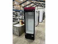 2024 zorro zk 380 glasdeur koelkast - afbeelding 2 van  8