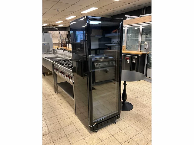 2024 zorro zkb 360 glasdeur koelkast - afbeelding 2 van  6