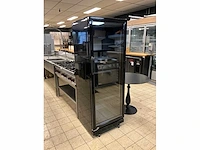 2024 zorro zkb 360 glasdeur koelkast - afbeelding 2 van  6