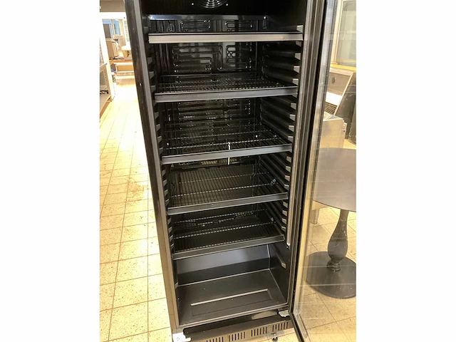 2024 zorro zkb 360 glasdeur koelkast - afbeelding 3 van  6