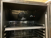 2024 zorro zkb 360 glasdeur koelkast - afbeelding 4 van  6