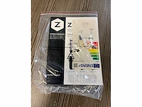 2024 zorro zkb 360 glasdeur koelkast - afbeelding 5 van  6