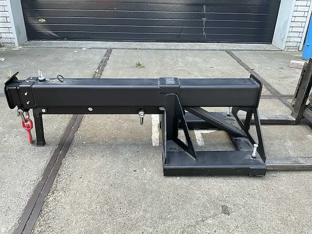 2025 - 3000kg - heftruck kraanarm/ jib - afbeelding 1 van  10