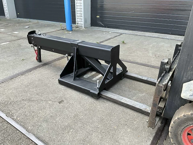 2025 - 3000kg - heftruck kraanarm/ jib - afbeelding 4 van  10