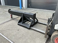 2025 - 3000kg - heftruck kraanarm/ jib - afbeelding 4 van  10
