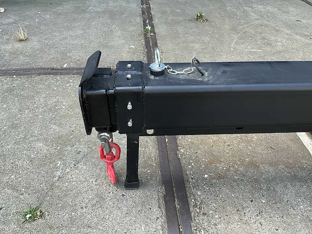 2025 - 3000kg - heftruck kraanarm/ jib - afbeelding 5 van  10